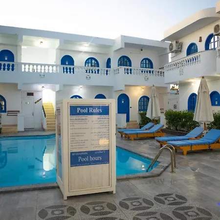 Sea Horse Hotel Dahab